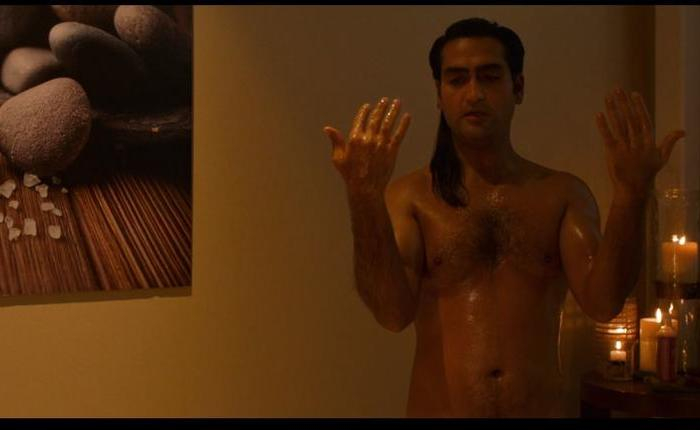 Big News: Kumail Nanjiani is Ripped Now