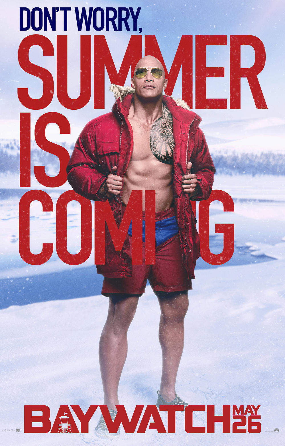 Summer Is Coming, and So Are You 