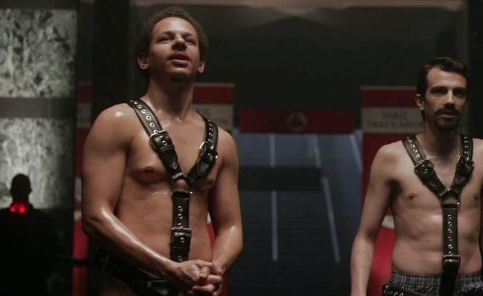 Eric Andre's Bulge is Running For President 