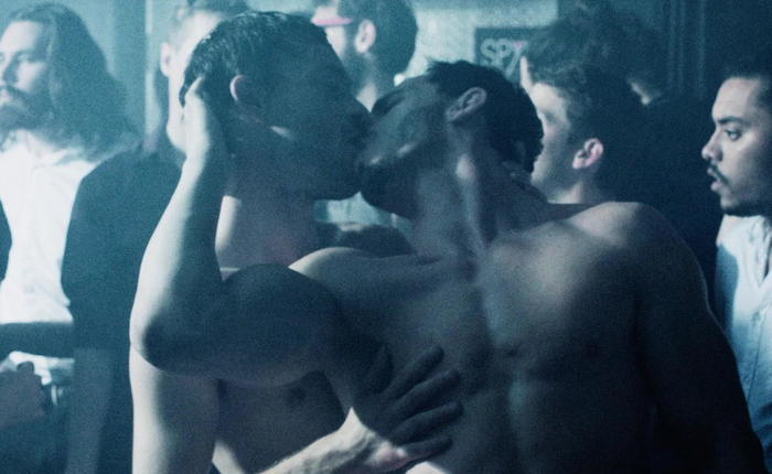 You Have to See These Hot Gay Nude Scenes from the Controversial French Film Sauvage/Wild