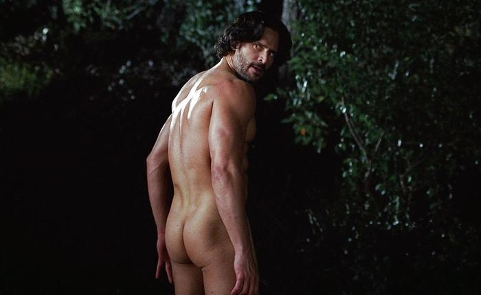 Happy Birthday to Joe Manganiello!