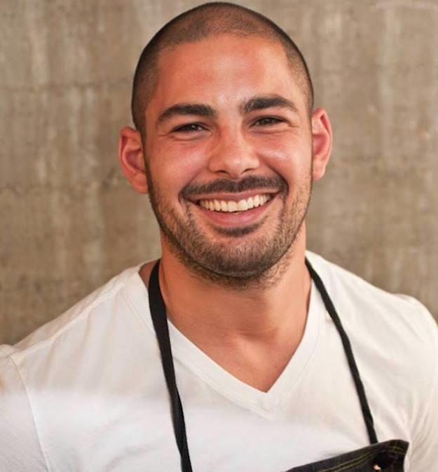 10 Incredibly Hot Celebrity Chefs
