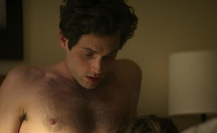 Raise Your Hand and Your Dick if You Want to See Penn Badgley Nude