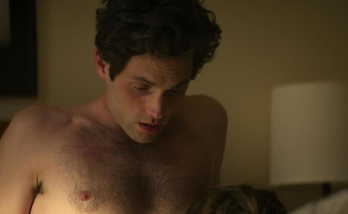 Raise Your Hand and Your Dick if You Want to See Penn Badgley Nude