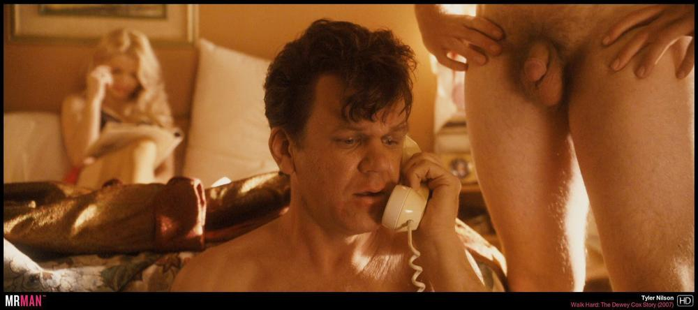 Judd Apatow (Still) Loves Male Nudity