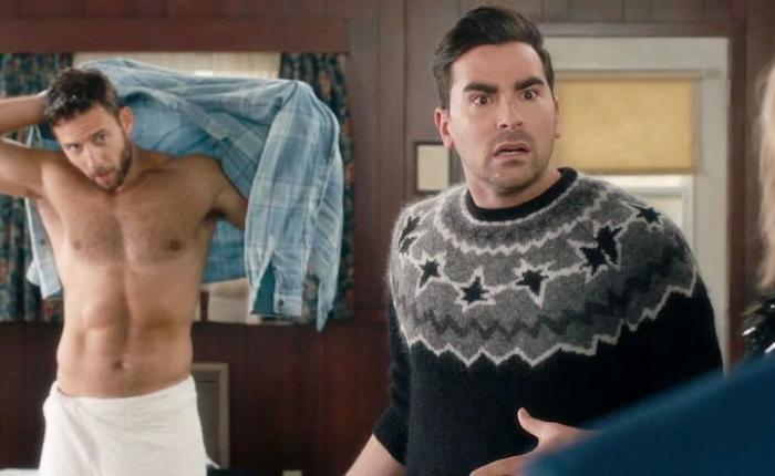 Happy New Year's STEVE! Ten Hottest Nude Actors Named Steve