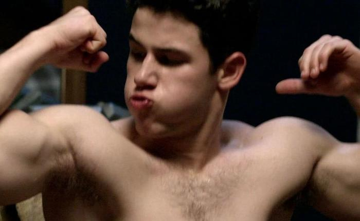 GIFs Of The Day: Nick Jonas Gay And Nude Because Of Course
