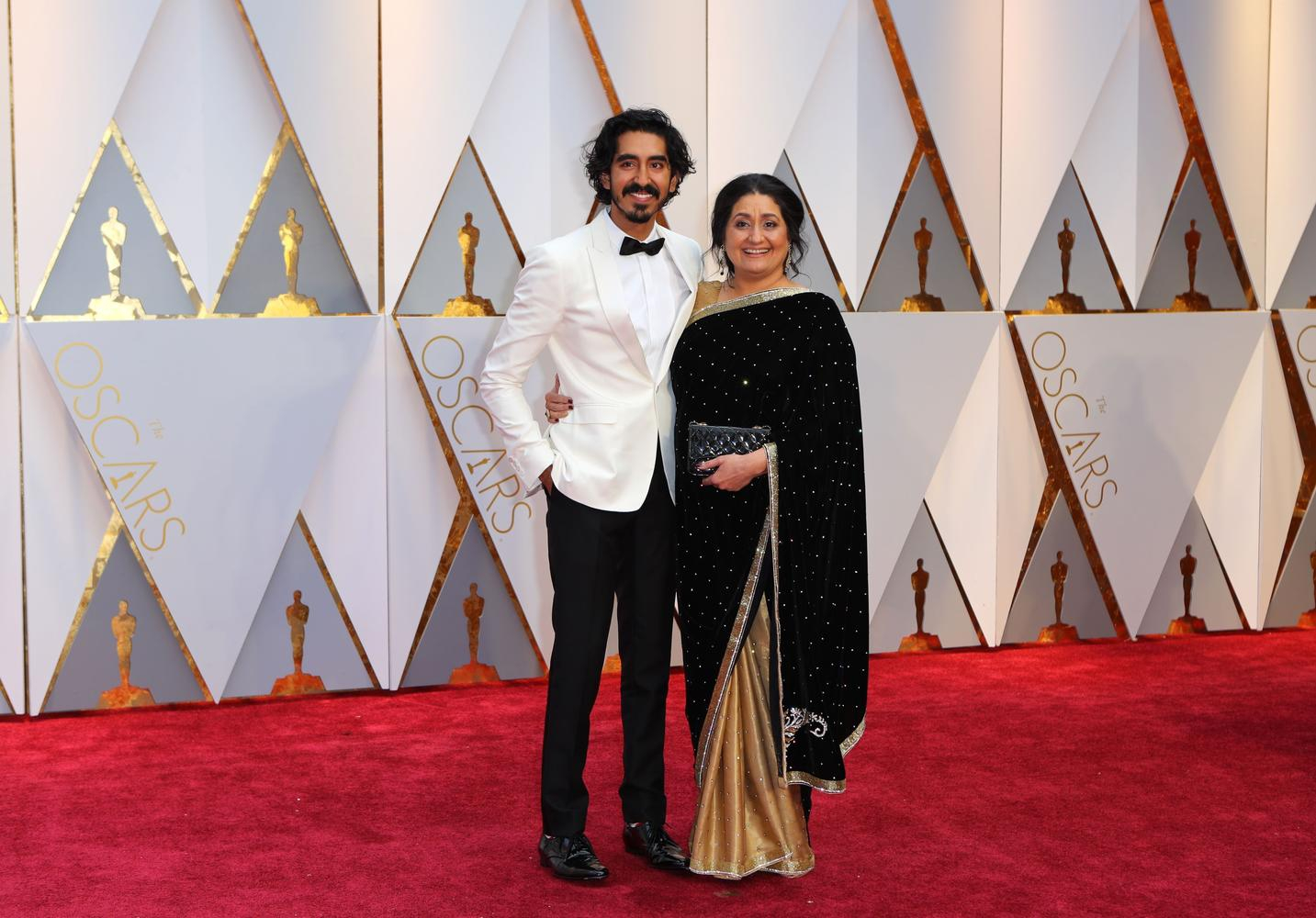 Dev Patel Is a Babe 