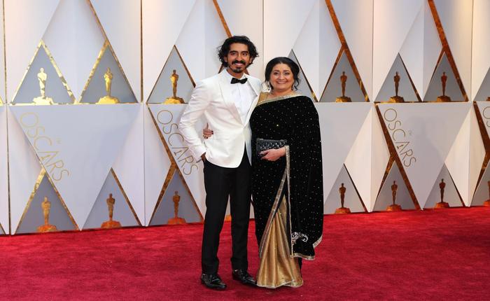 Dev Patel Is a Babe 