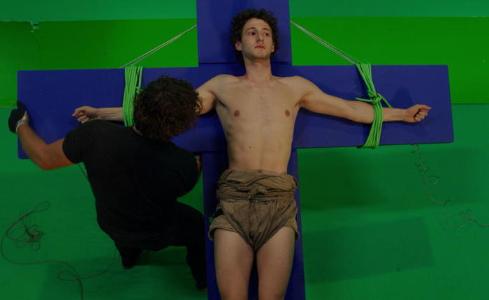 Foreign Film Friday: Sexy Italian Thriller The App