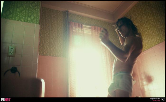 Where Can I See Joker's Big Bulge In Tighty-Whities Dance?
