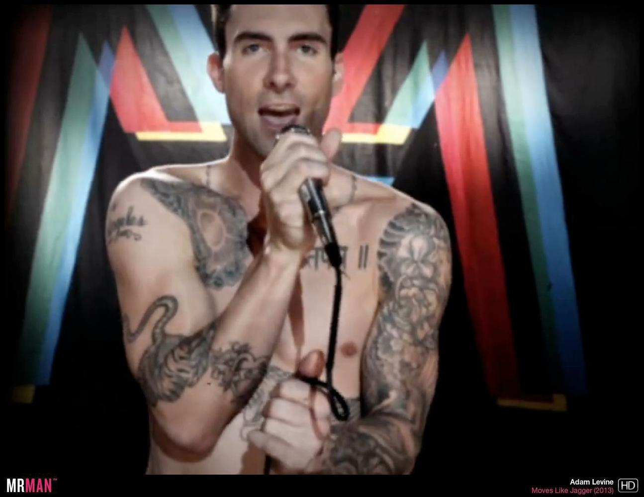 Happy (Late) Birthday to the World's Most Lovable Douchecanoe, Adam Levine