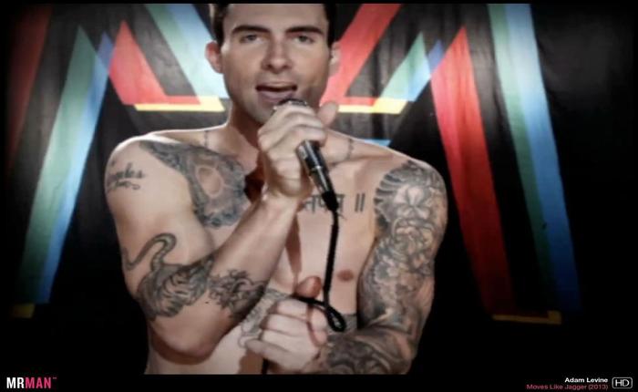 Happy (Late) Birthday to the World's Most Lovable Douchecanoe, Adam Levine