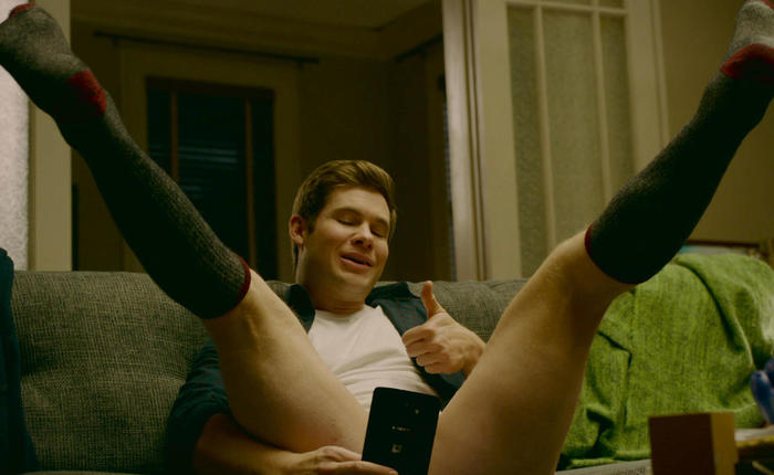 Once Again, Here's Adam Devine's Dick