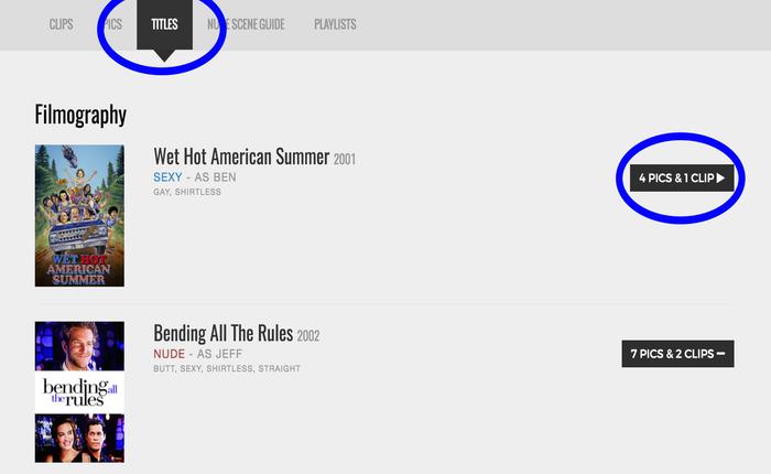 Our Actor And Title Pages Have A New Look! Check Out Our Exciting Updates Here
