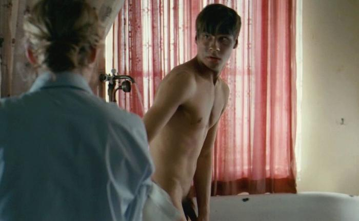 Top Ten Hottest Nude Scenes With Actors Named David