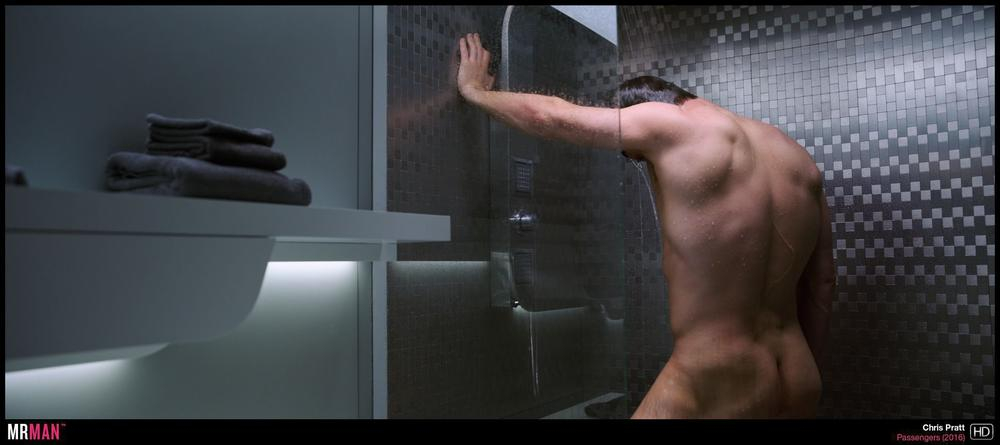 He's Just Like Us (!): Chris Pratt Loves Flexing His Perfect Butt Cheeks in the Mirror