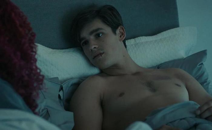If You Love Brenton Thwaites You'll LOVE Rare Vintage Nudes From Gay Actor Anthony Perkins!