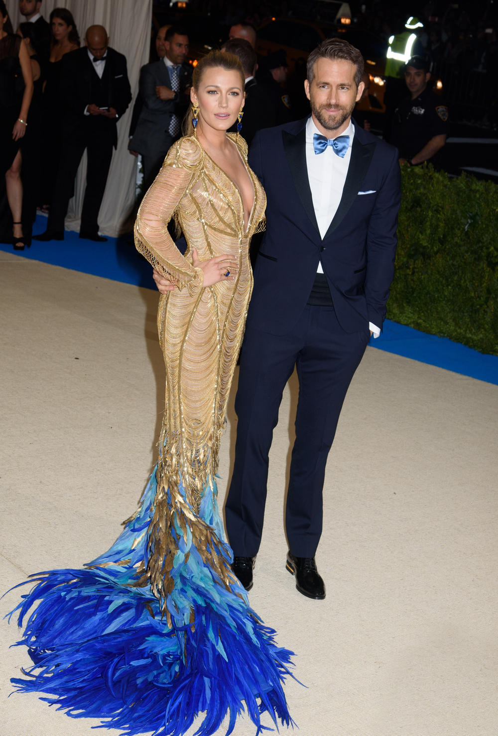 Men at the Met 2017 