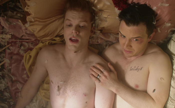 TV Nudity Report: Shameless, The New Pope, Chicago Fire 1.28.20