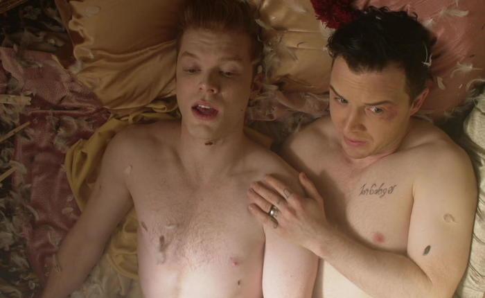 TV Nudity Report: Shameless, The New Pope, Chicago Fire 1.28.20