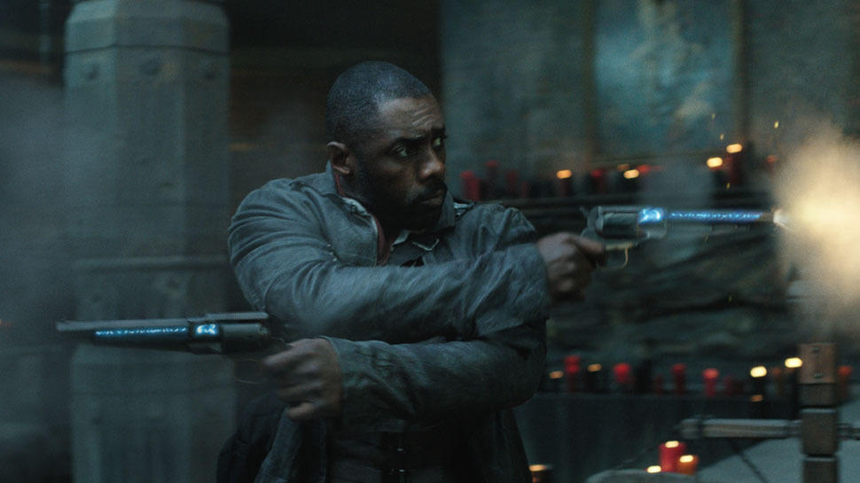 Idris Elba and Matthew McConaughey Lookin' Sinister and Sexy in "The Dark Tower" Trailer
