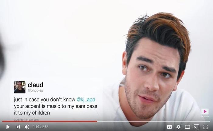 Riverdale's Cole Sprouse and KJ Apa Have a Glorious Compliment Battle Based on Fan Tweets