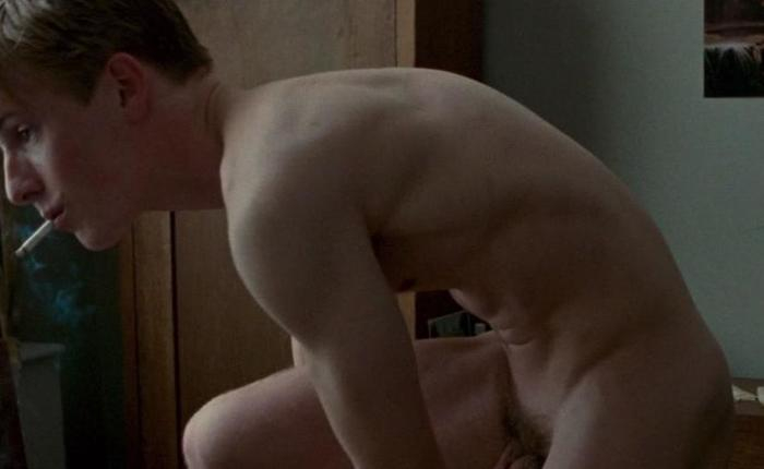 Stunning Twink Shows Cock And Balls In Gay Scene Years Later