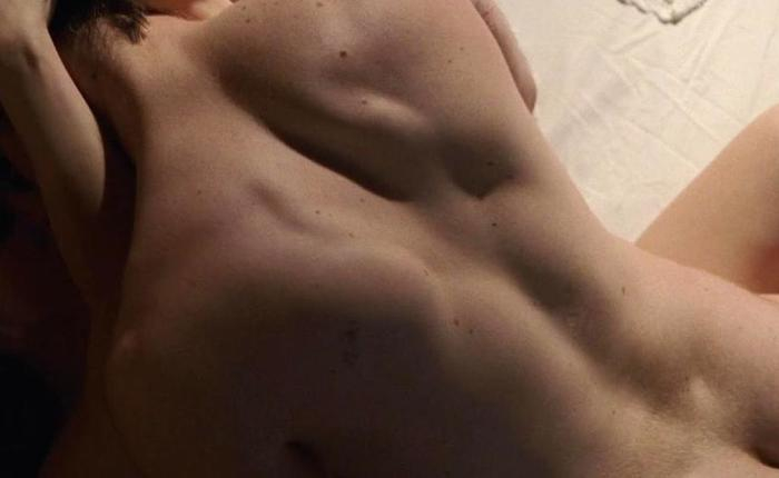 This Actor Just Named "Most Handsome" In The World. See Him Nude!