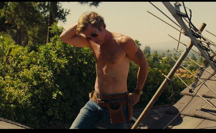 The Top Ten Sexiest Nude Scenes from 2020 Academy Award Nominees