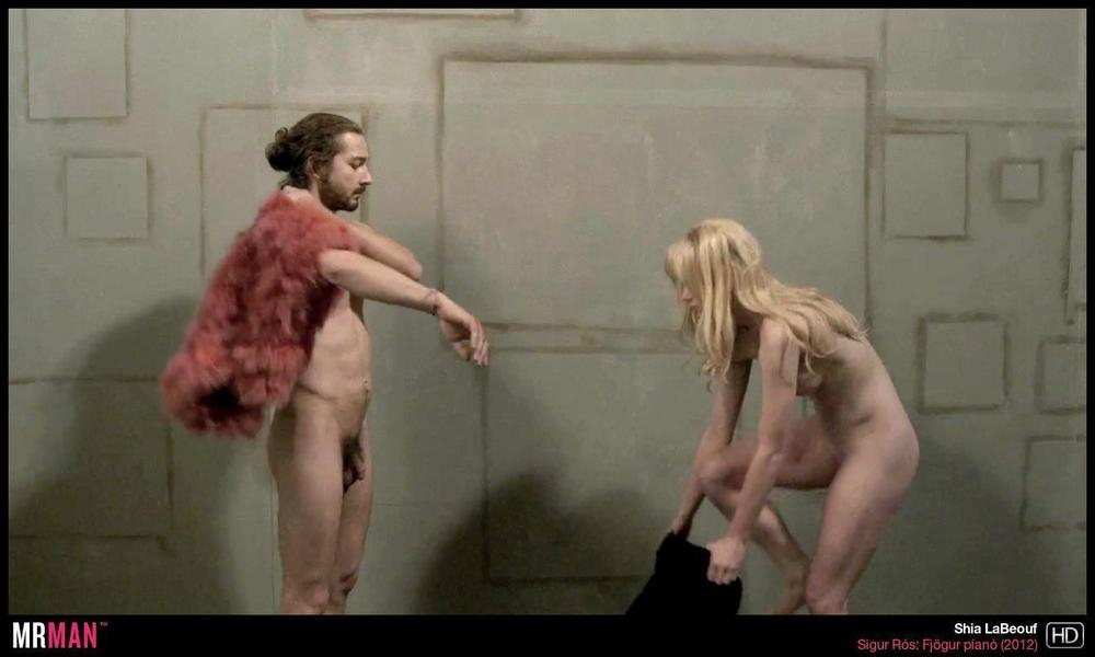 Shia LaBeouf's Name Literally Means "Thank God for Beef"
