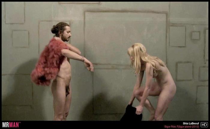 Shia LaBeouf's Name Literally Means "Thank God for Beef"
