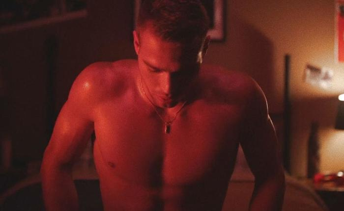 Male Model Matthew Noszka Will Do Things To Your Privates