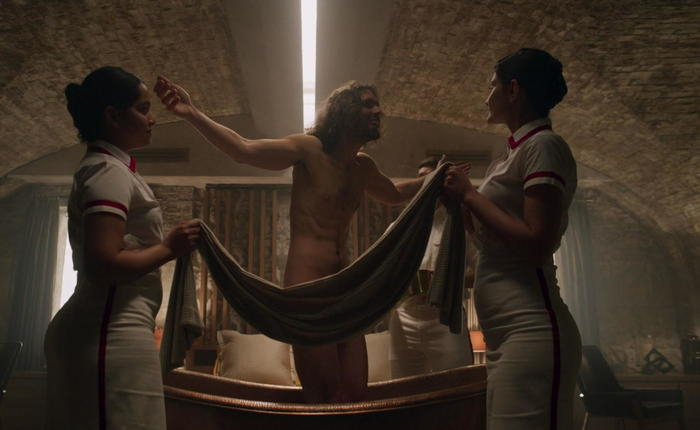 COMING TO DVD & BLU-RAY: Roma, Preacher, Swamp Thing 2.11.20