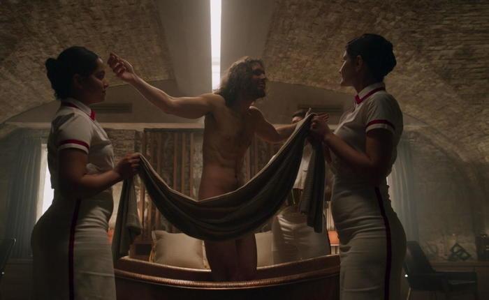 COMING TO DVD & BLU-RAY: Roma, Preacher, Swamp Thing 2.11.20
