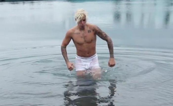 Justin Bieber Delivers Major Pit Hair Action On Instagram