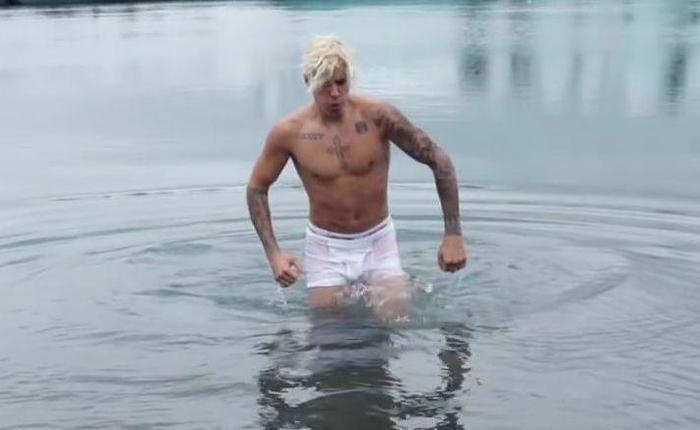 Justin Bieber Delivers Major Pit Hair Action On Instagram