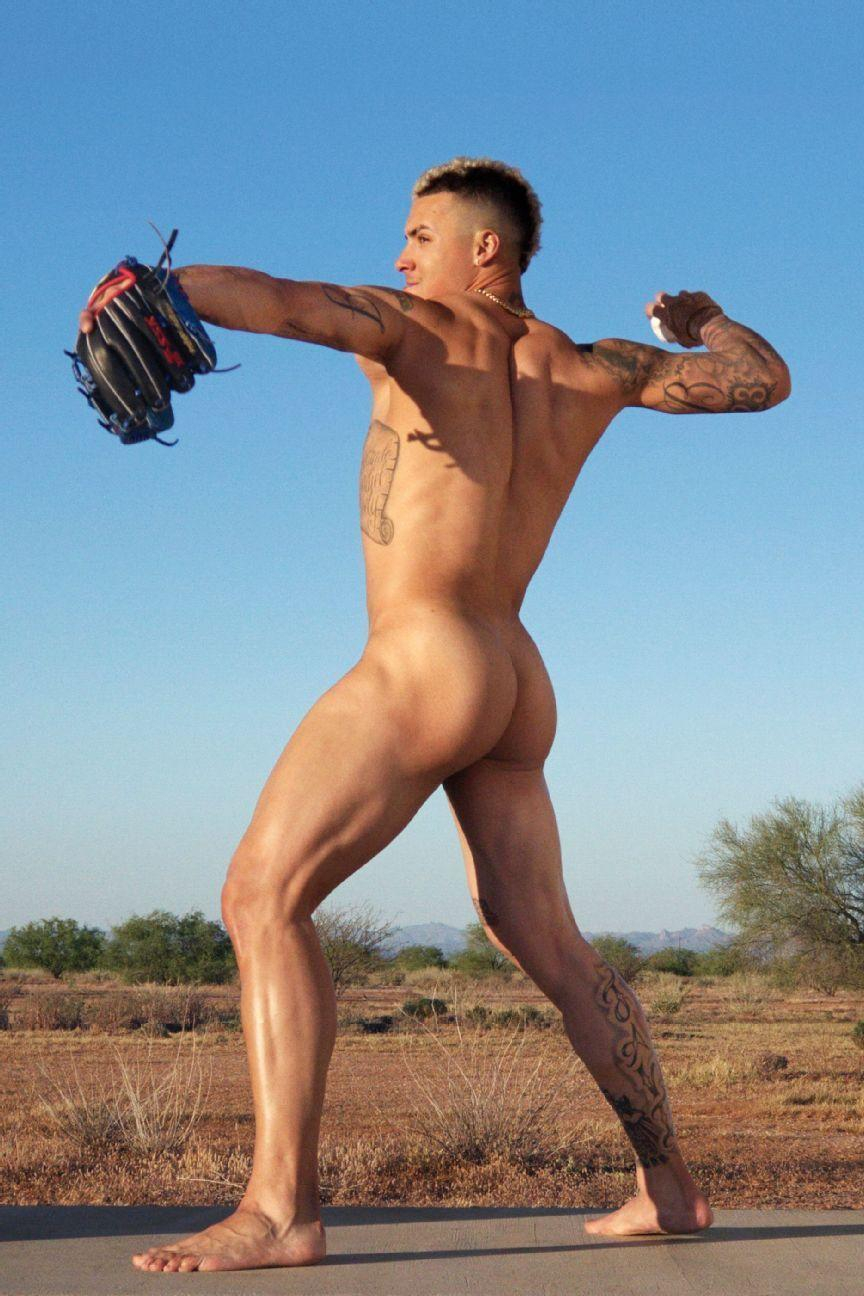 Javy BAEz Heats Up the ESPN Body Issue Cover 
