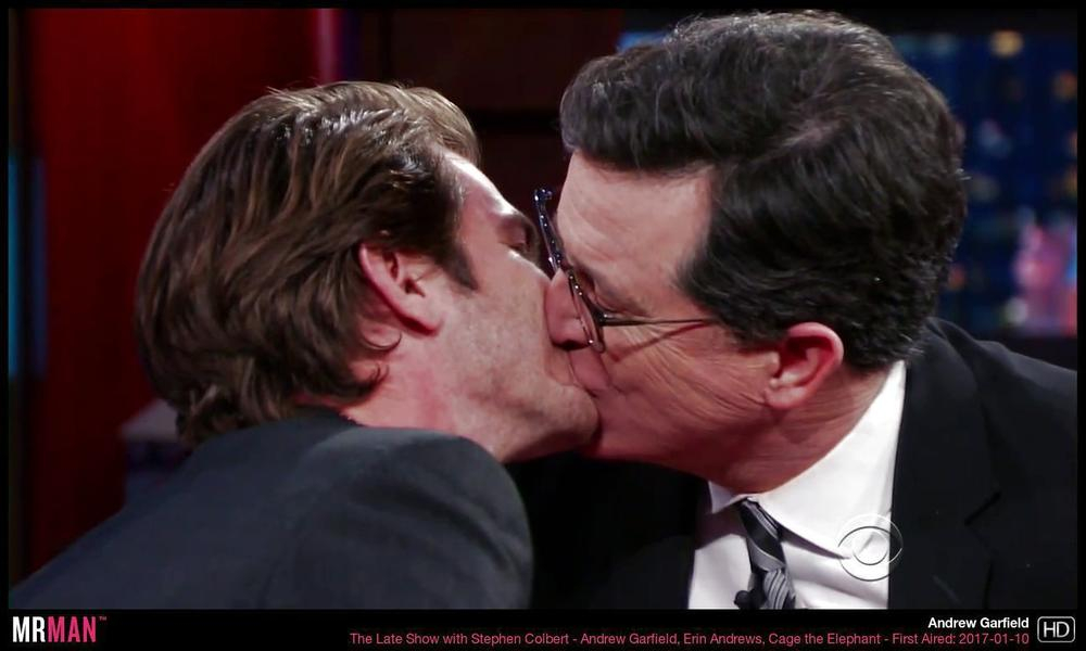Wut: Andrew Garfield Says He's a Gay Man, Just Without the Physical Act
