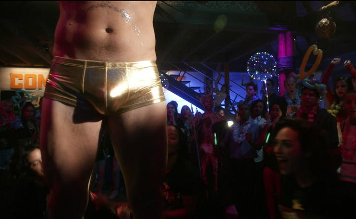 Movie Nudity Report: The Photograph, Fantasy Island, Downhill 2.14.20