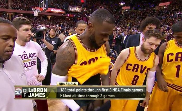 Here's Where You Can See Lebron James and Other Basketball Allstars Nude