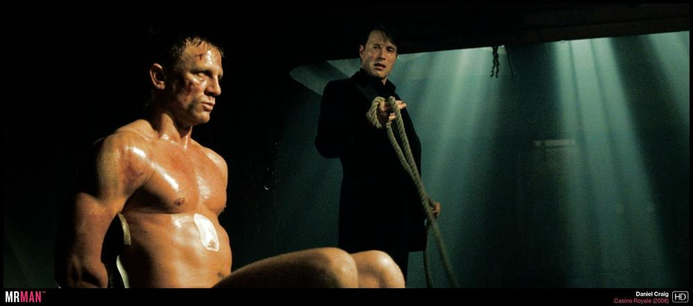 Daniel Craig Officially Announces the Inevitable: He'll Play Bond One. More. Time.
