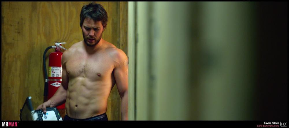 Check out Taylor Kitsch as Branch Davidian Cult Leader David Koresh in New Miniseries