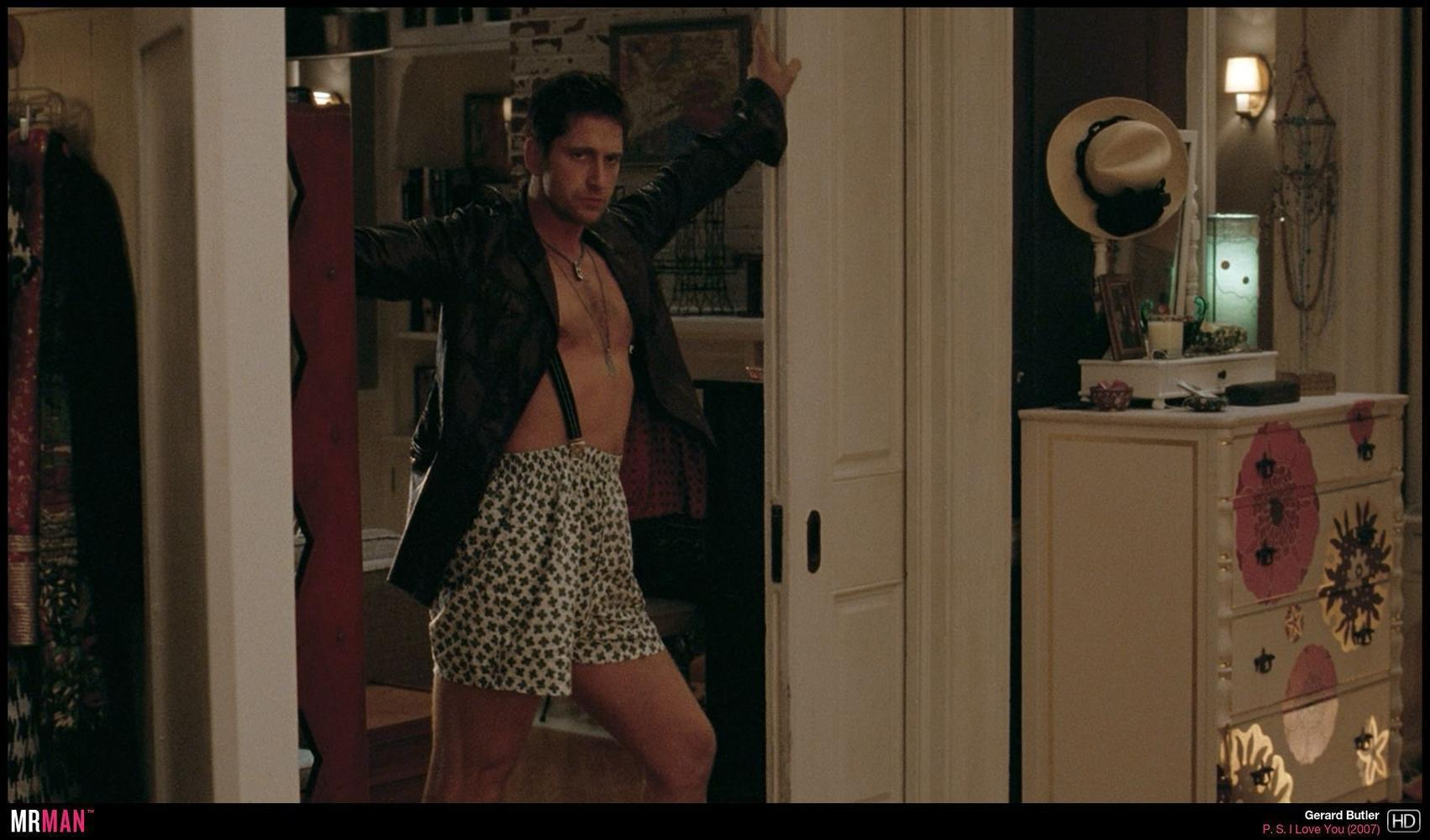 Happy Birthday to My Favorite Scottish Beefcake, Gerard Butler