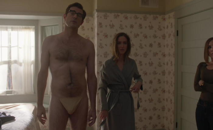 DVD Nudity Report: The Affair 3.12.20