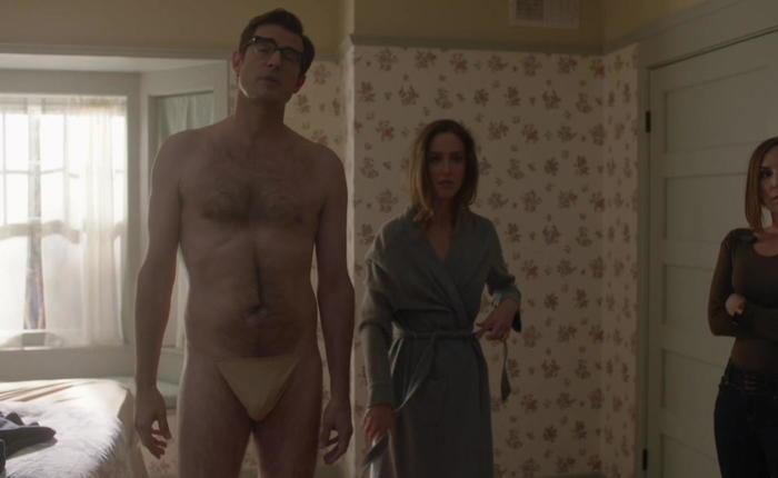DVD Nudity Report: The Affair 3.12.20