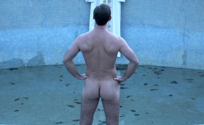 Man Crush Monday: Jude Law's Ass