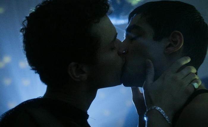 Season 3 of Elite Has MORE Sexy Gay Scenes