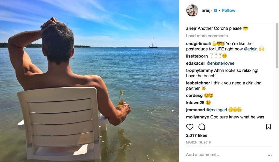 The Bachelor Has Arrived, So Let's Talk Arie Luyendyck Jr.