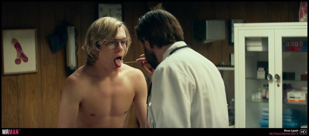 Anatomy of a Scene's Manatomy: Ross Lynch Makes One Sexy Future Serial Killer in 'My Friend Dahmer'